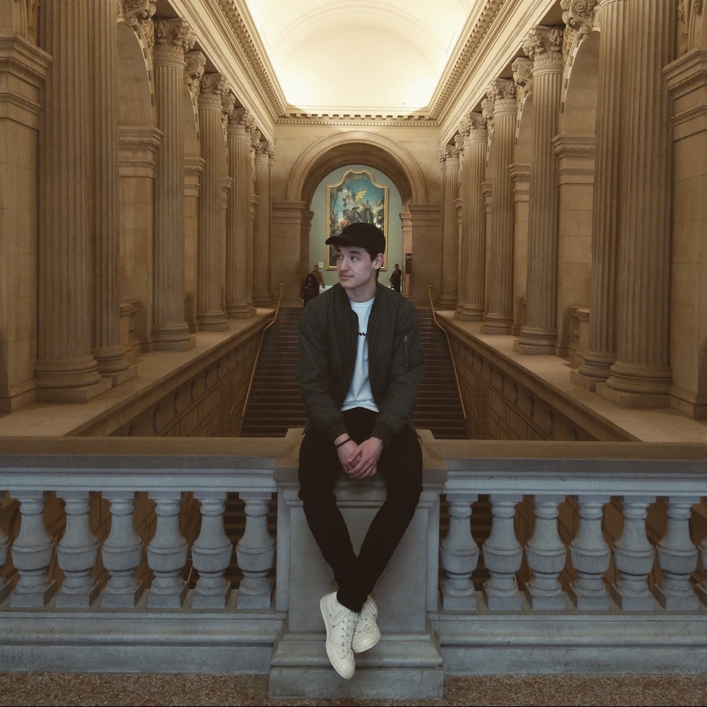 Meet your Posher, Timur